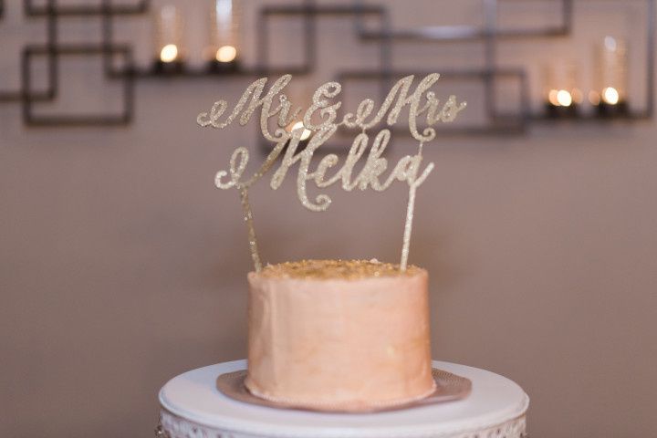 Everything You Ever Wanted to Know About Wedding Cakes