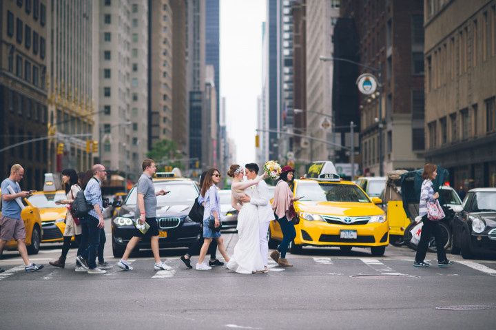 The 8 Best Cities for Same-Sex Newlyweds