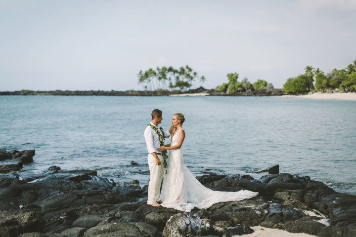 9 Things Destination Wedding Couples Don't Stress Over