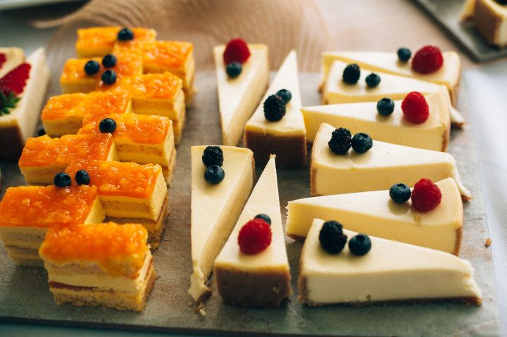 Which Dessert Should You Serve at Your Wedding?