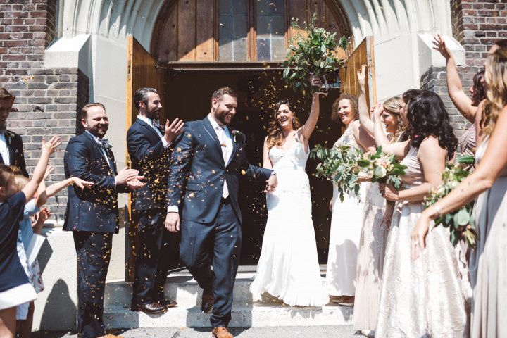 wedding recessional 