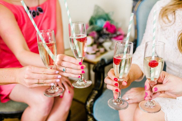 What Type of Bridal Shower Should You Actually Have?