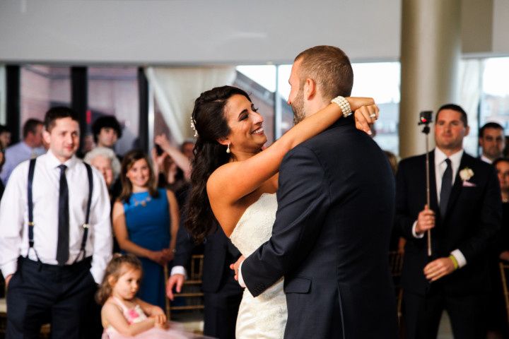 dancing couple 