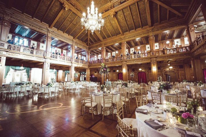Which Wedding Reception Venue is Right for You?
