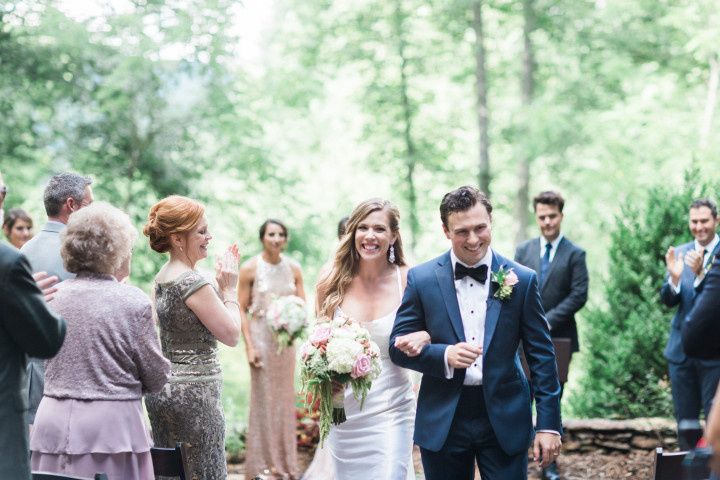 wedding recessional