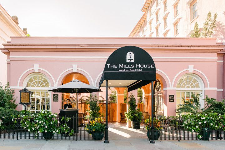 Belmond Charleston Place - Venue - Charleston, SC - WeddingWire