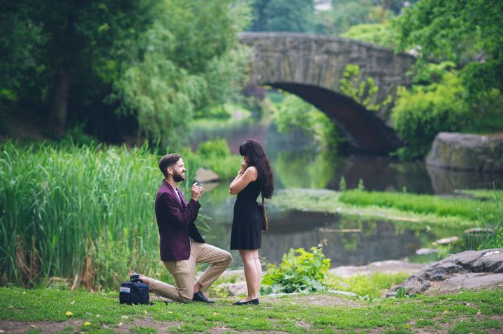 Is he going to propose quiz