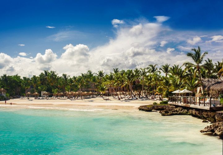 Bahamas honeymoon resort