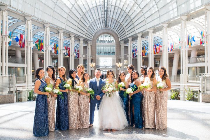 The 18 Absolute Best Wedding Venues in Washington, DC