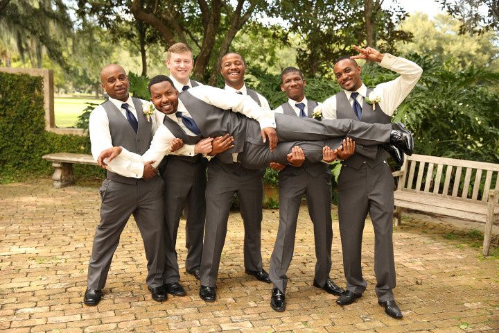 Groomsmen