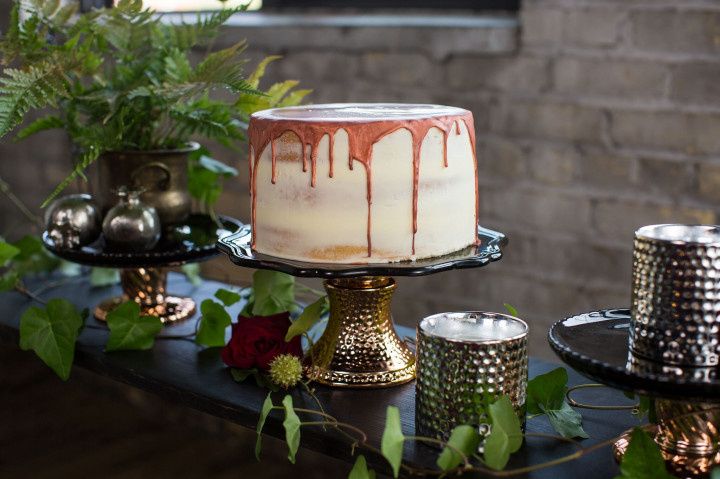 drip cake ideas