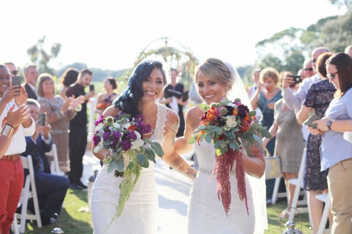 The Most Awkward Same-Sex Wedding Questions, Answered