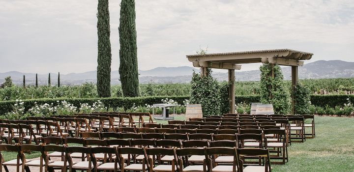 Outdoor Ceremony