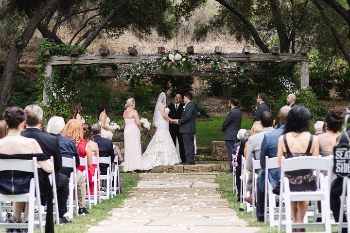 9 Romantic Garden Wedding Venues in San Diego