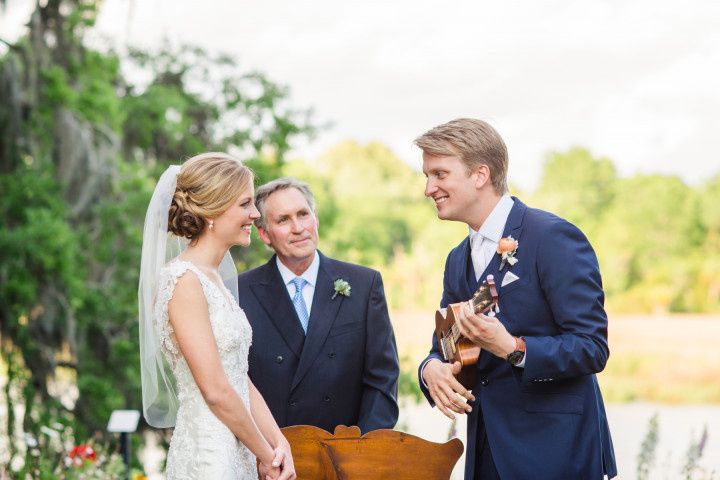 wedding ceremony 