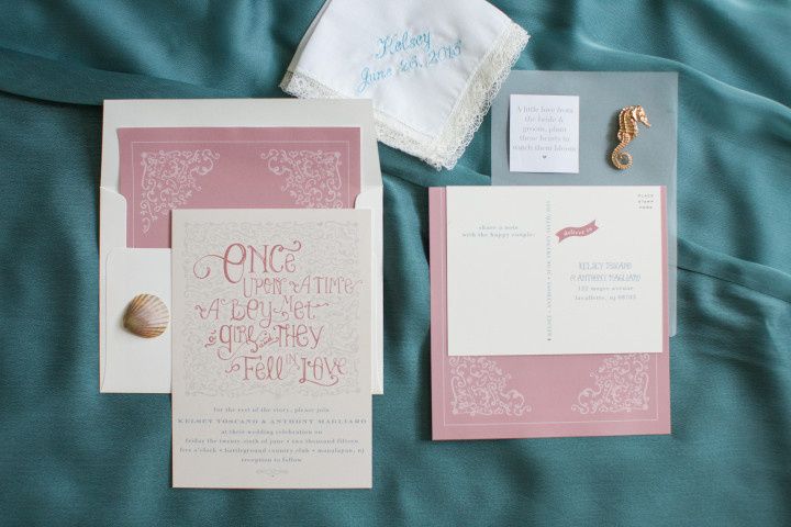 wedding invitation 