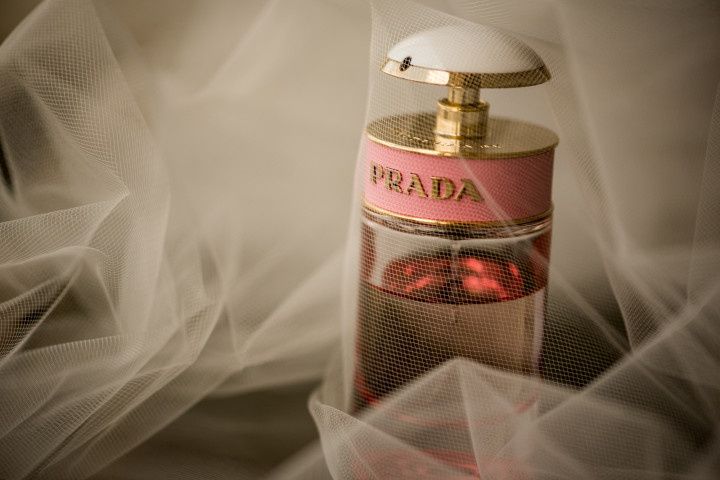 Coco Chanel Perfume Wedding Details Photos