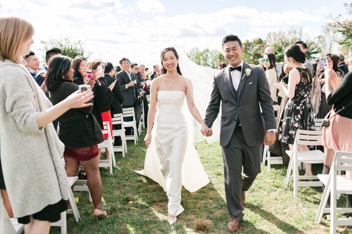 wedding recessional 