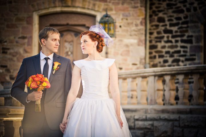 The 6 Weirdest Wedding Superstitions and How They Came to Be