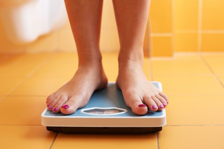 Wedding Weight-Loss: How to Cope When the Scale Won't Budge