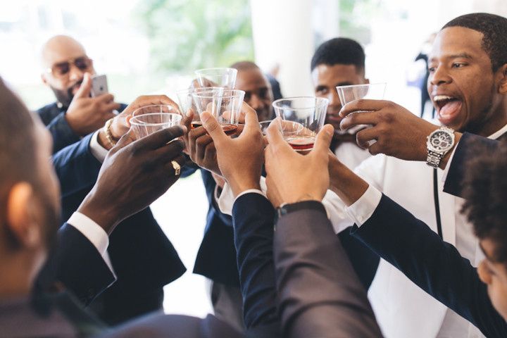 7 Not-So-Obvious Tips for Happy Groomsmen