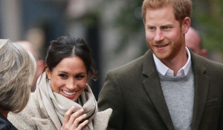 How to Pop the Question Like Prince Harry