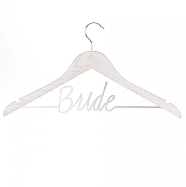 20 Wedding Dress Hangers to Showcase Your Gown