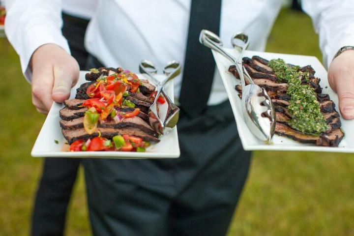 family style steak marcey brownstein catering