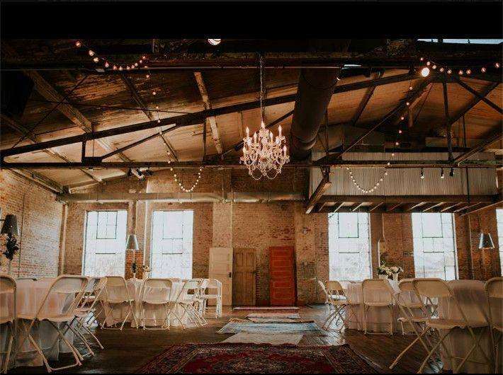 Venue at The Bakery Building