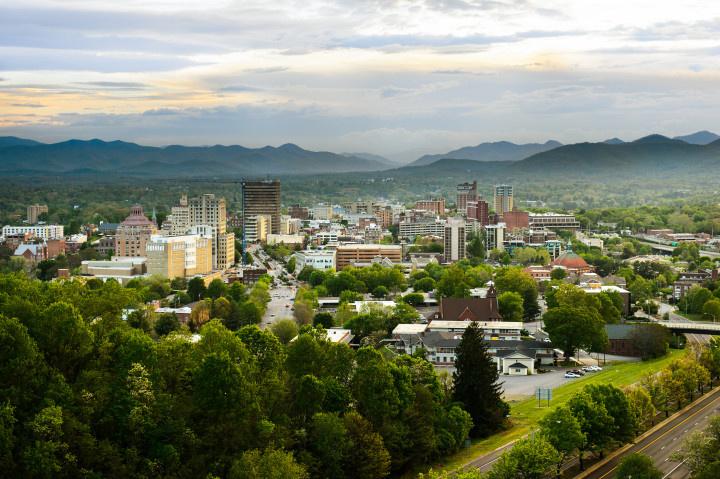asheville north carolina