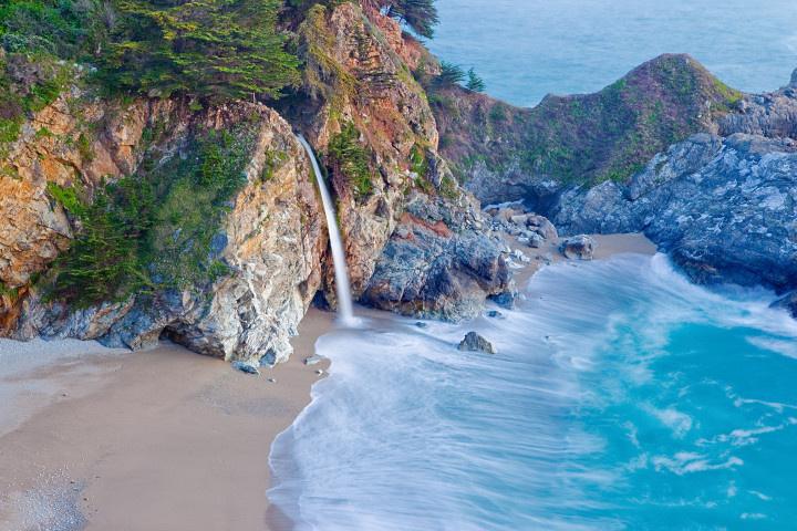 big sur california