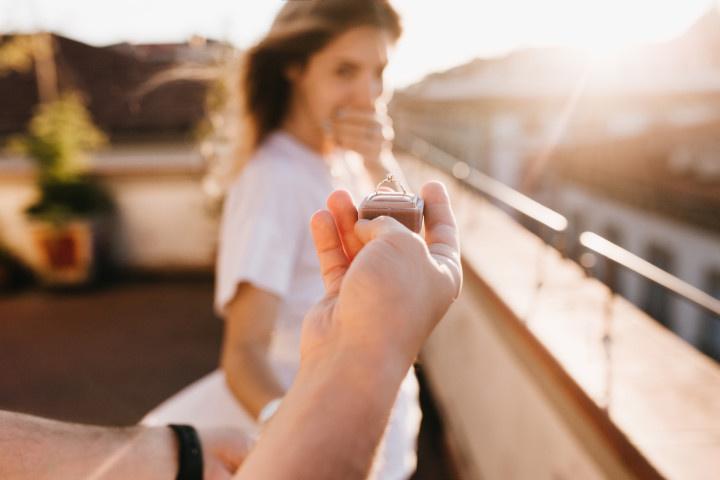 marriage proposal