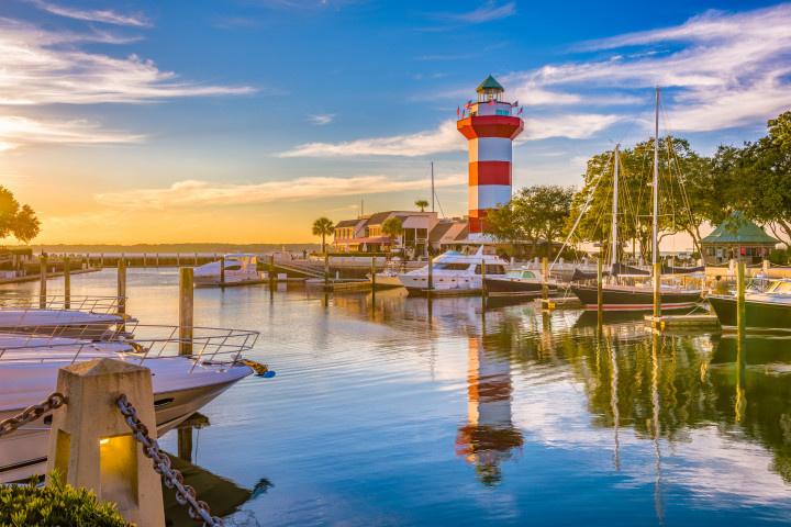 hilton head south carolina