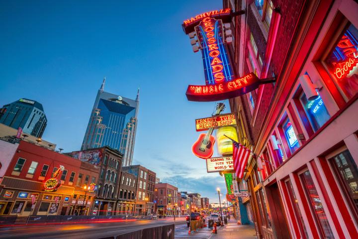 nashville tn