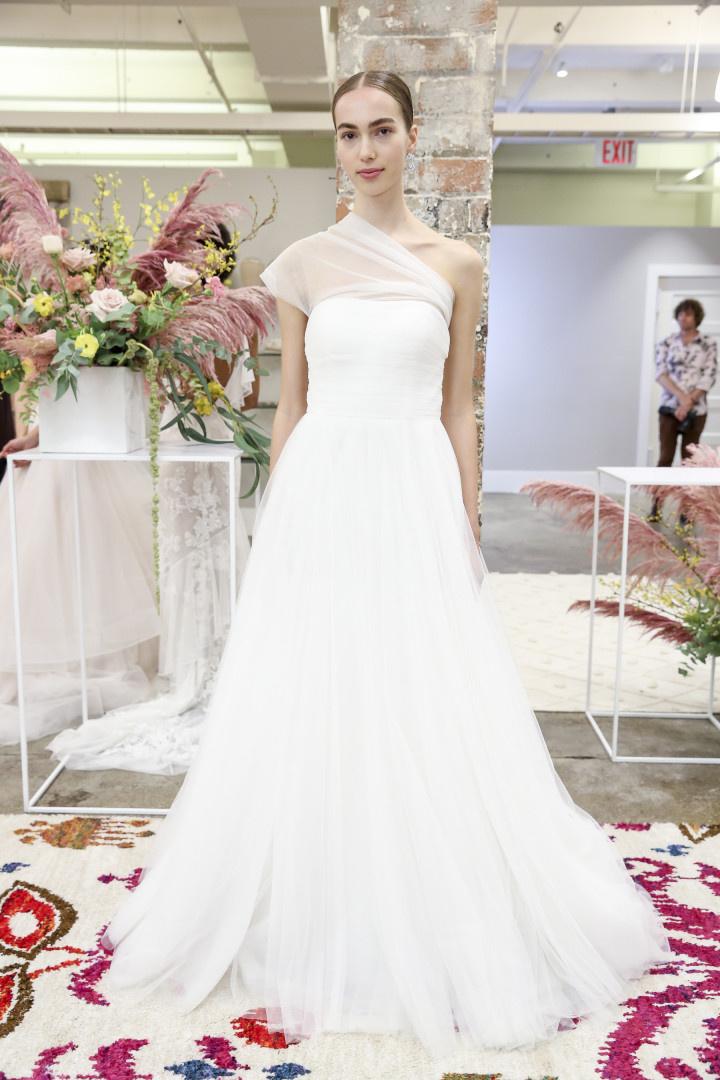 Bhldn online jillian gown