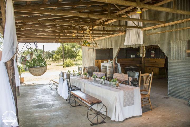 The Venue at Monarc Ranch