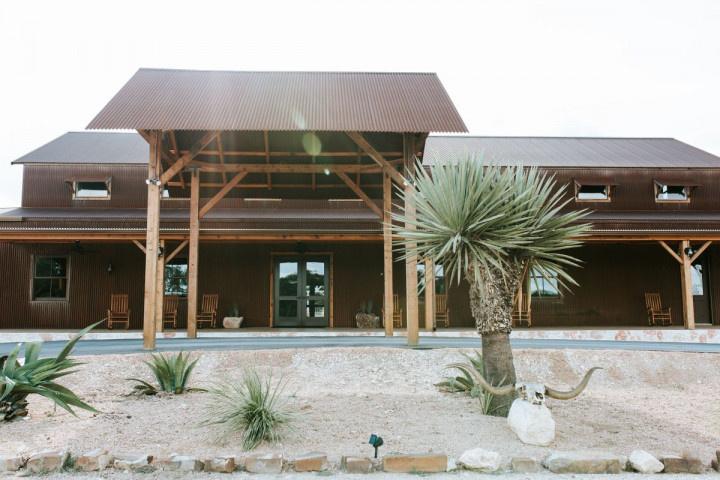 Western Sky at Tejas