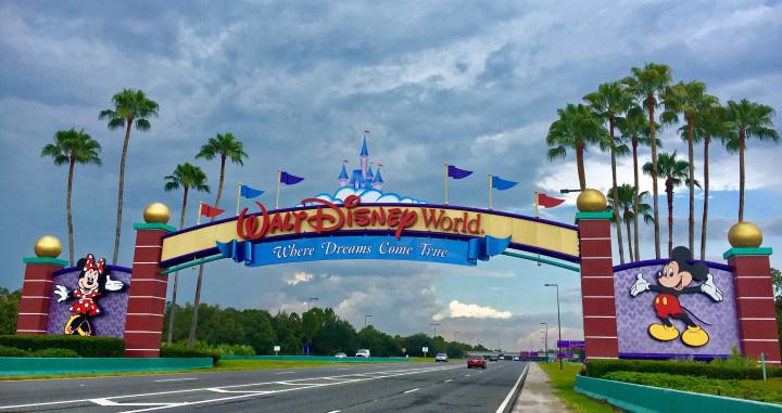 disney world