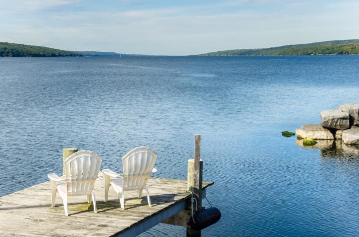 finger lakes