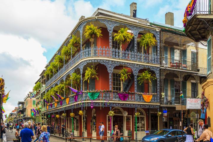 new orleans louisiana