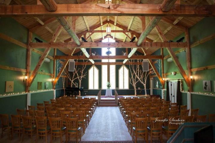 stone mountain arts center wedding