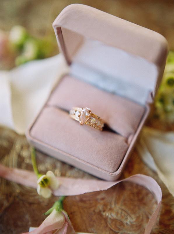 Romantic deals engagement rings