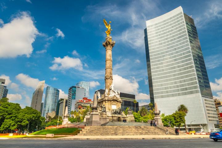 mexico city