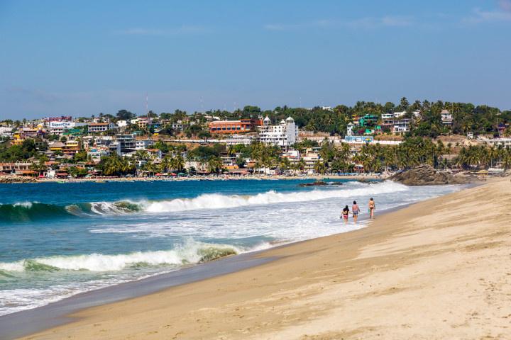 puerto escondido