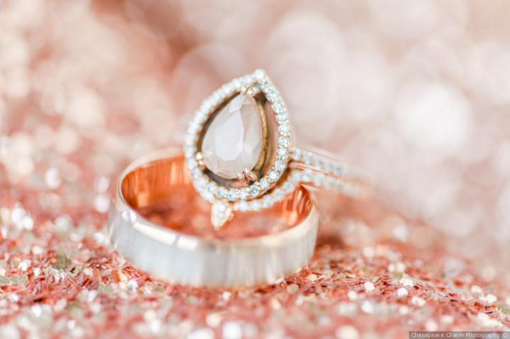 Wedding clearance ring 101