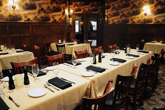 The Tree Steakhouse