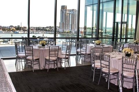 ARAMARK @ M&T Bank Stadium - Venue - Baltimore, MD - WeddingWire