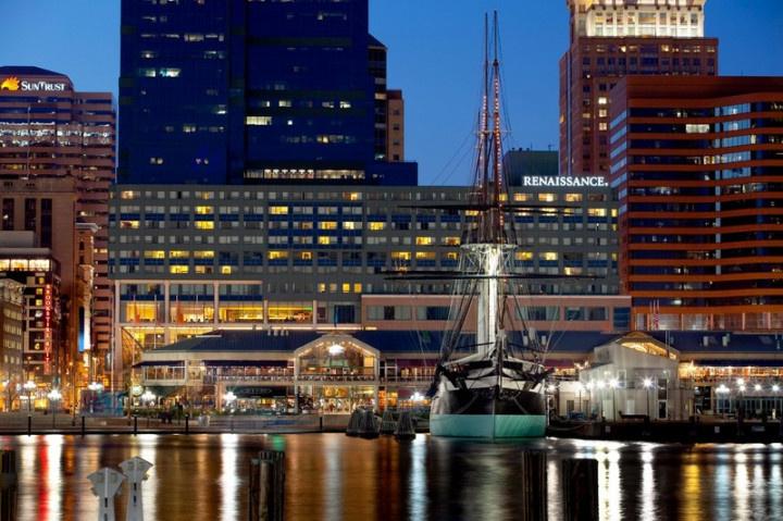 Renaissance Baltimore Harborplace Hotel