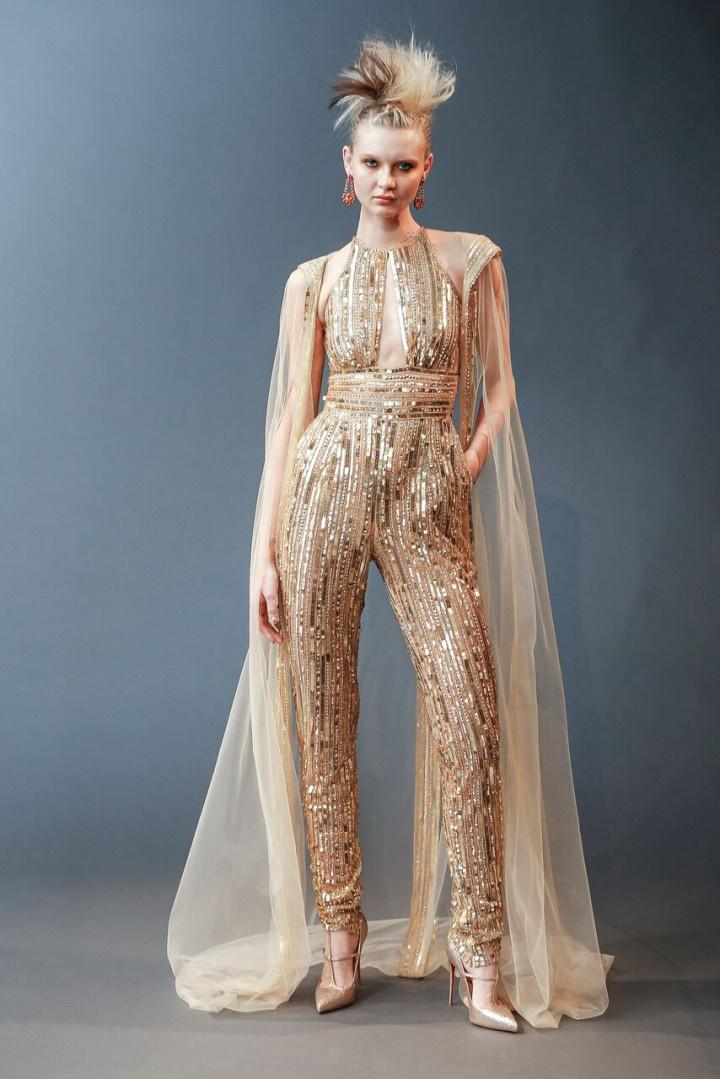 13 Bridal Jumpsuits & Pantsuits for a Chic Wedding Dress Alternative