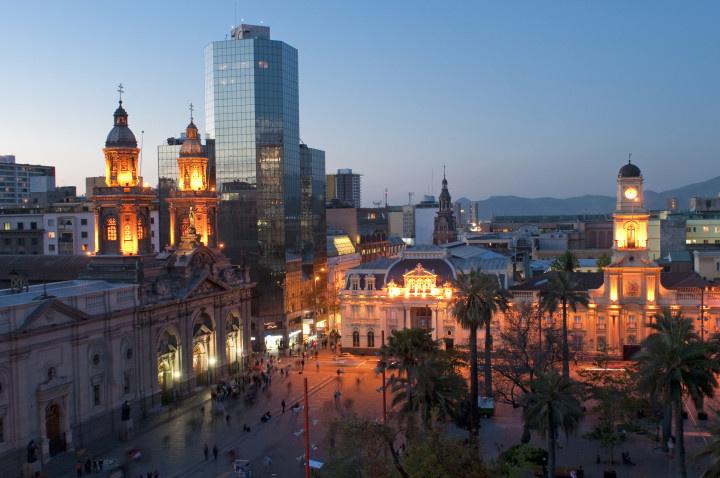santiago chile